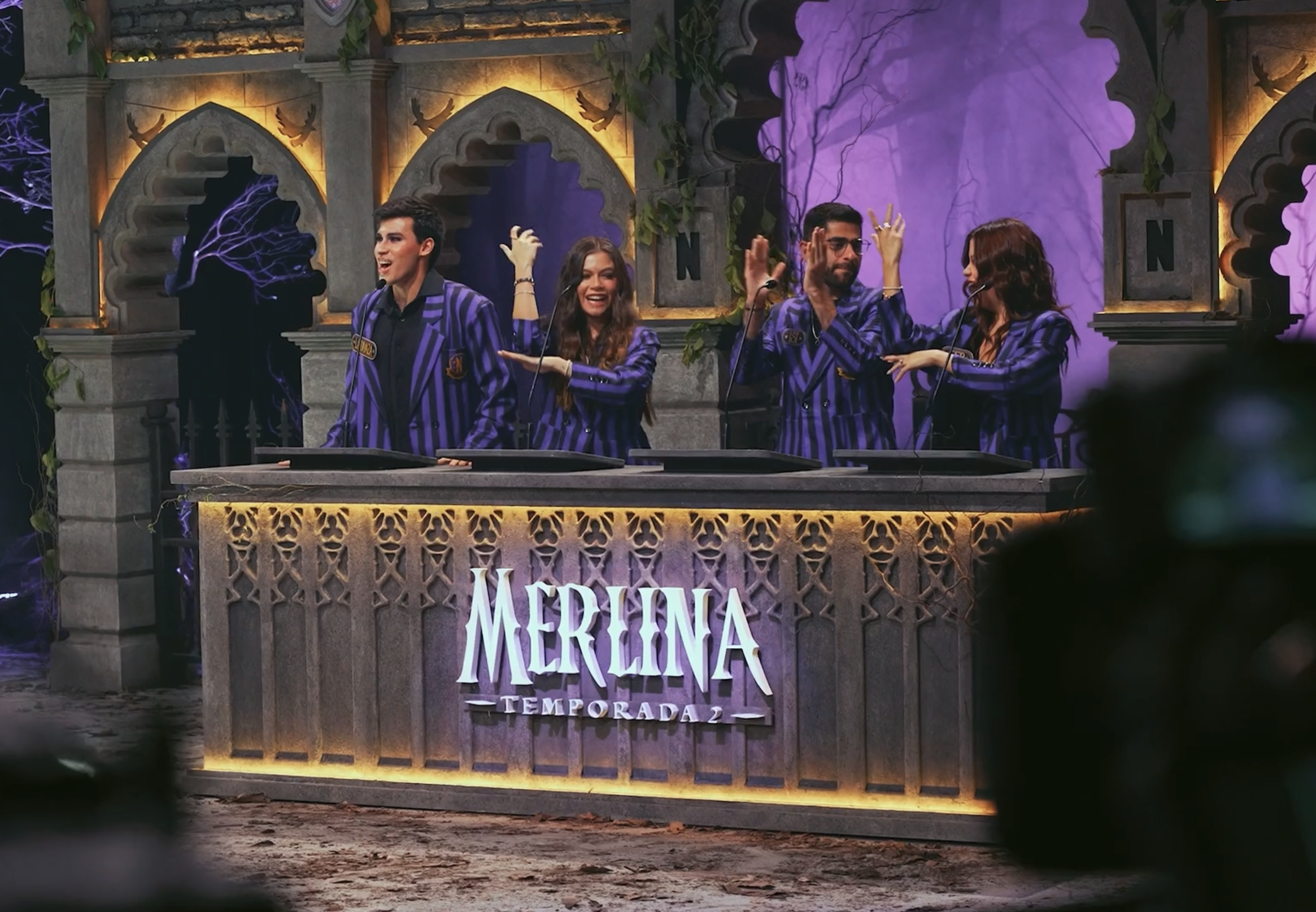 Merlina