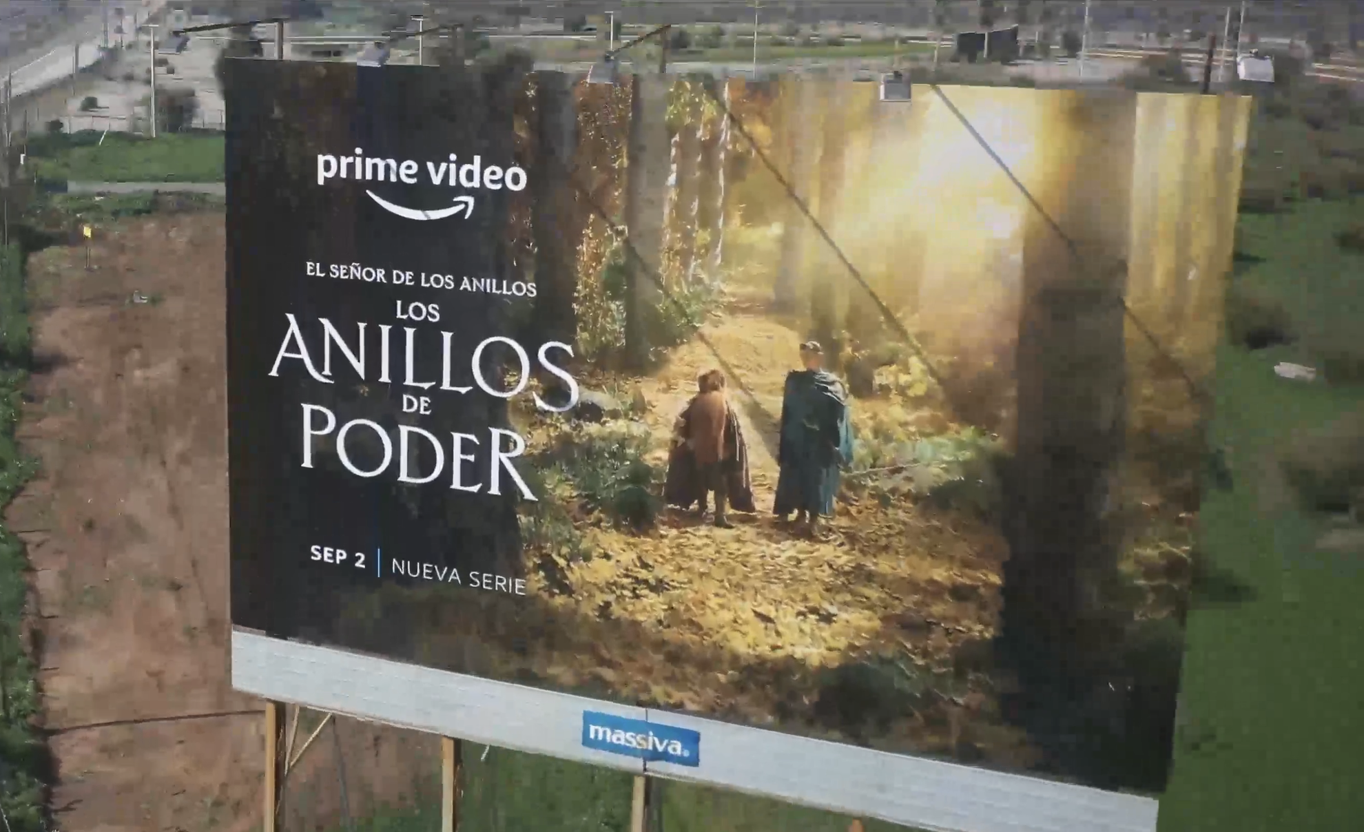 Los anillos de poder
