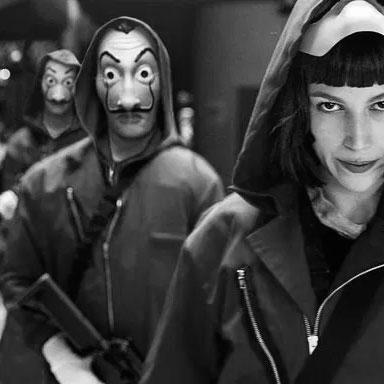 La casa de papel
